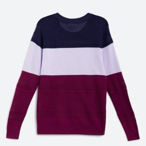 Market & Spruce Rowan Cotton Blend Sweater